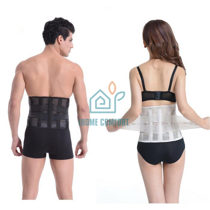 Spot waist protection belt, high elasticity fish silk sports belt, pressure waist protection sports belt, waist protection belt
