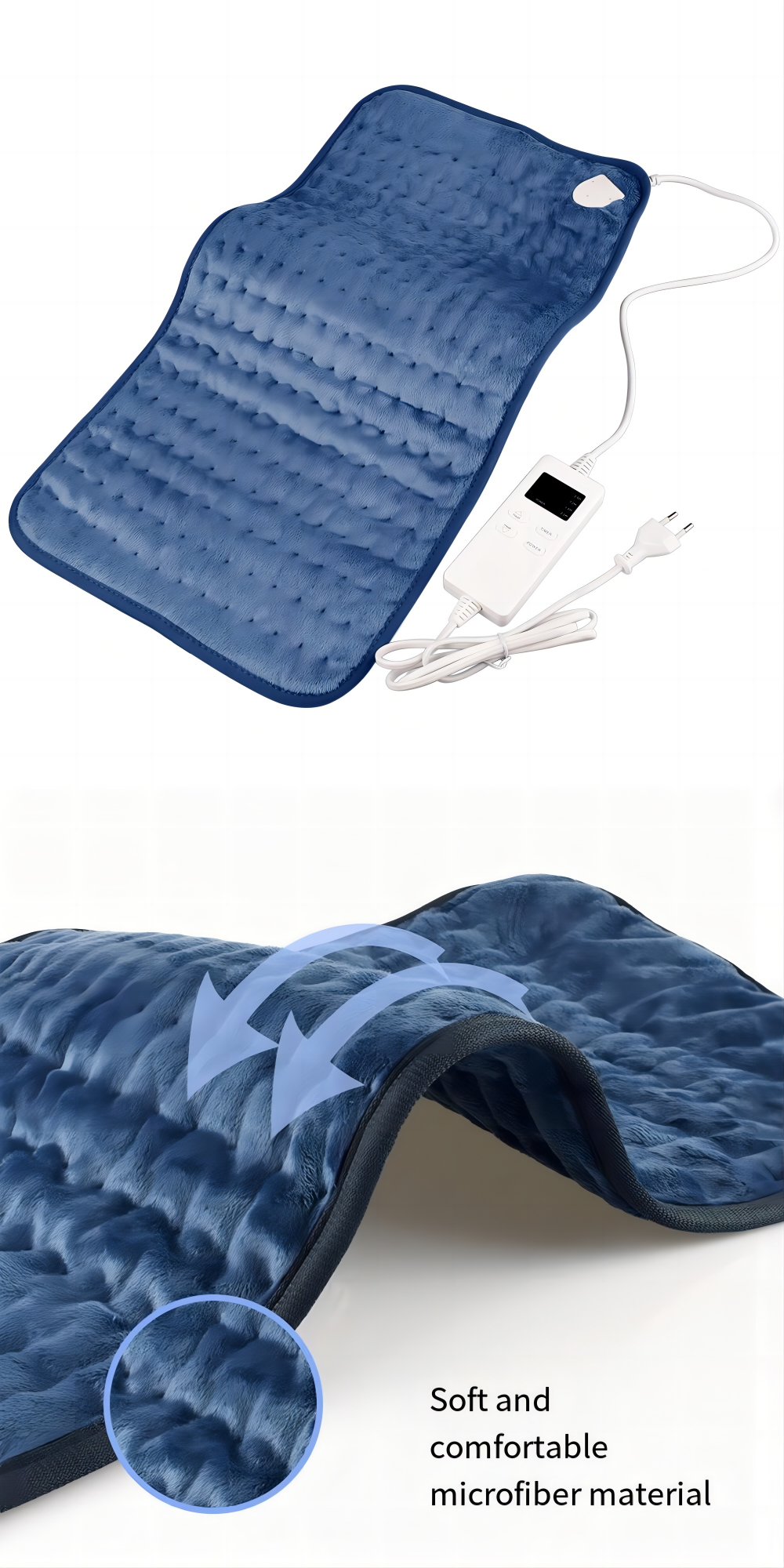 Embrace Comfort and Warmth with Electric Blankets