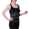 Spot waist protection belt, high elasticity fish silk sports belt, pressure waist protection sports belt, waist protection belt
