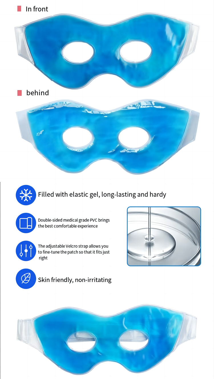 A hot and cold bag is a product that can be used for both cold and hot compresses