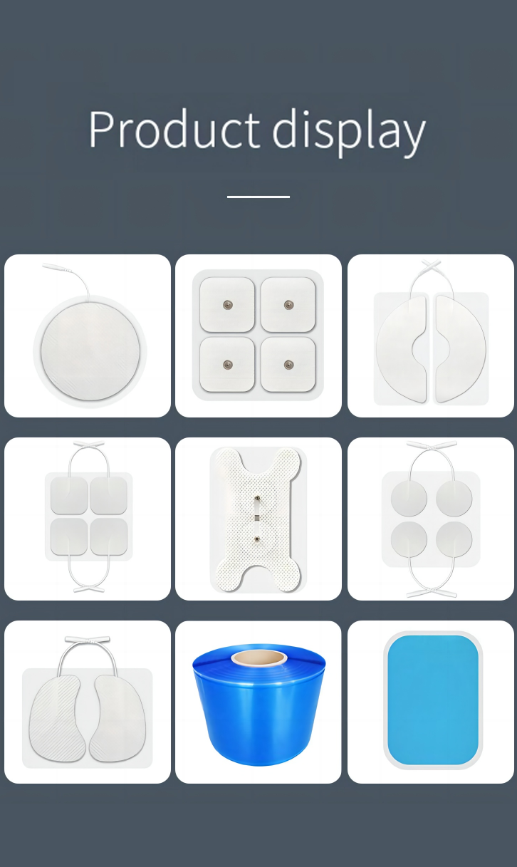 Self Produced Gel Electrode Slice Source Factory