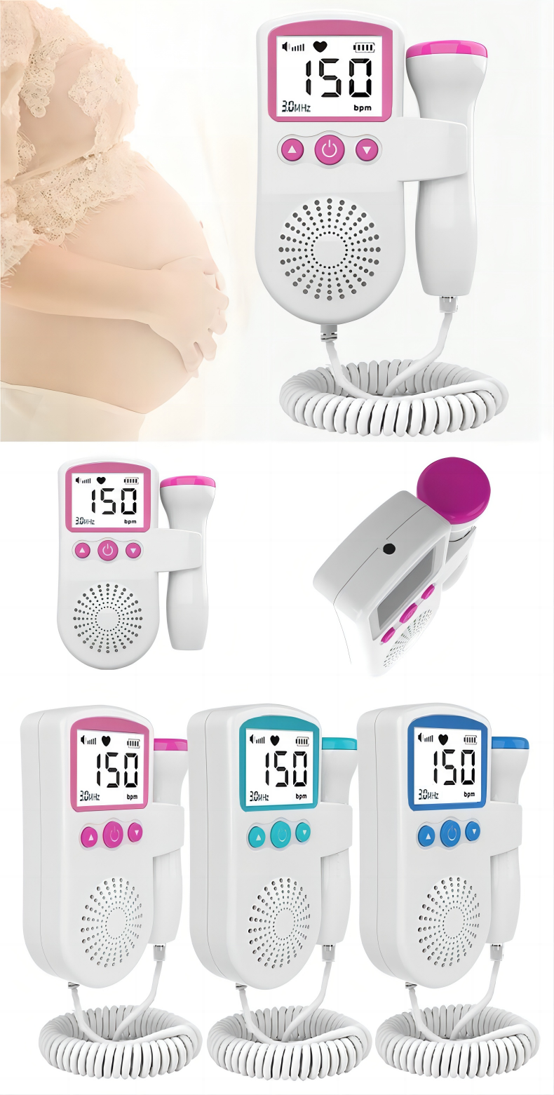 What Are The Characteristics of High-quality Fetal Heart Rate Monitors?