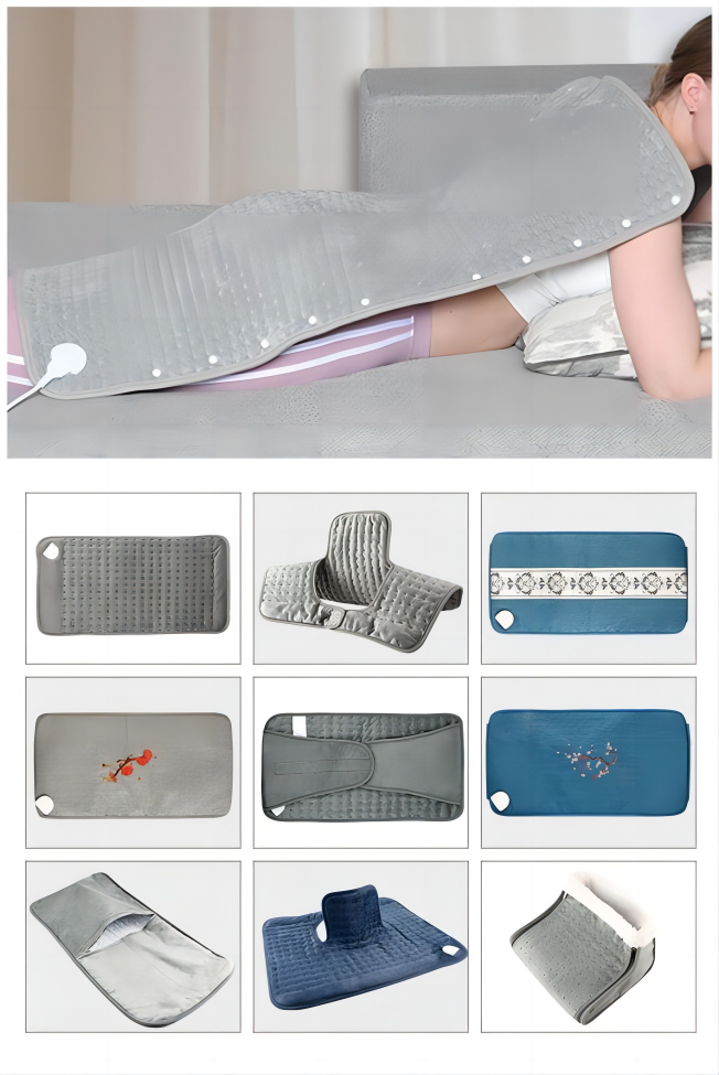 Feel the warmth of winter and embrace comfortable times! We bring you an electric blanket, your warm companion.