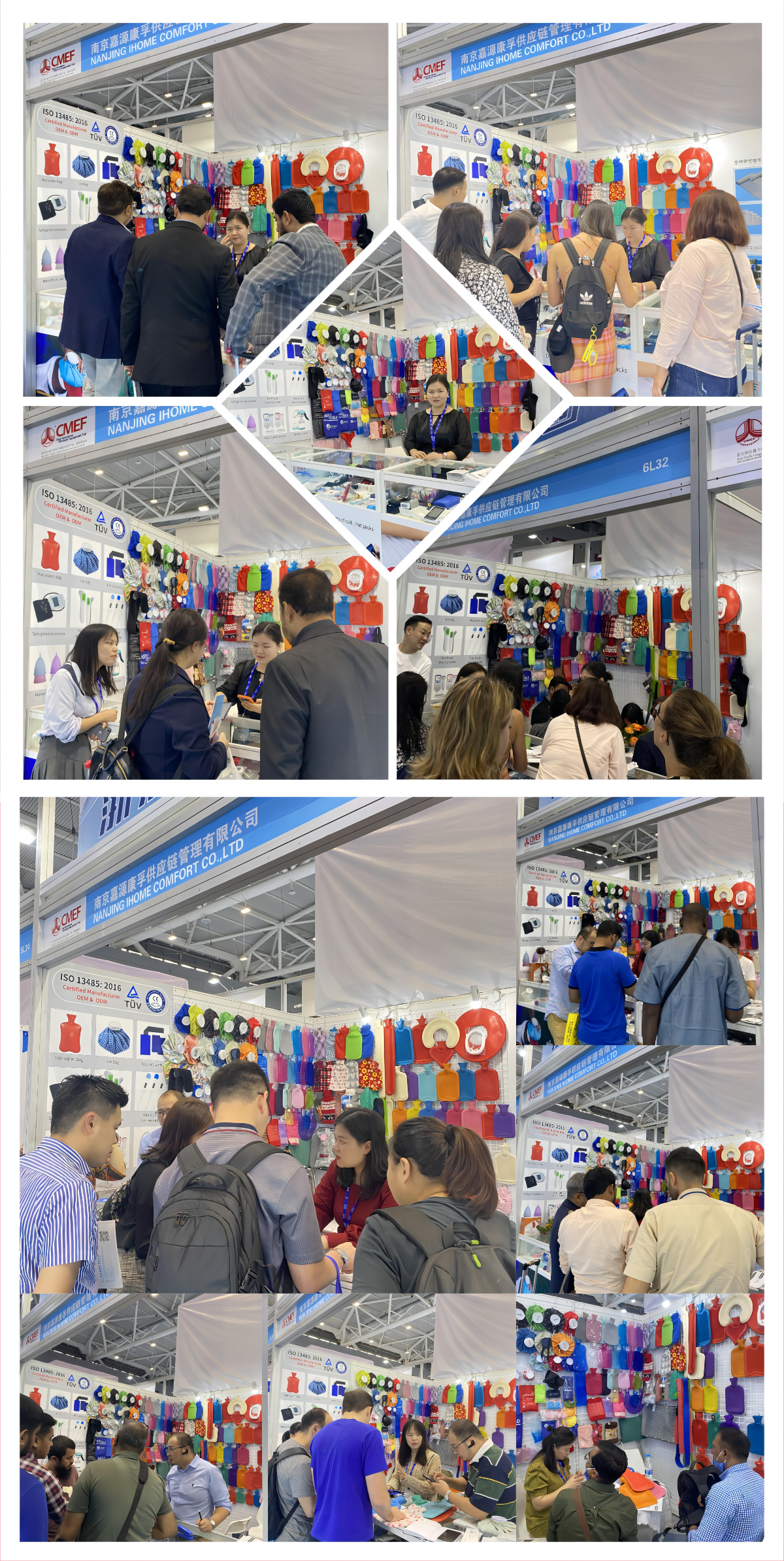 Shenzhen CMEF Exhibition