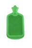 Factory Supply Classic Colorful 100% leak proof CE ISO BS Standard Rubber Hot Water Bottle With Fleece Knitted Plush Cover for Baby Women Men 