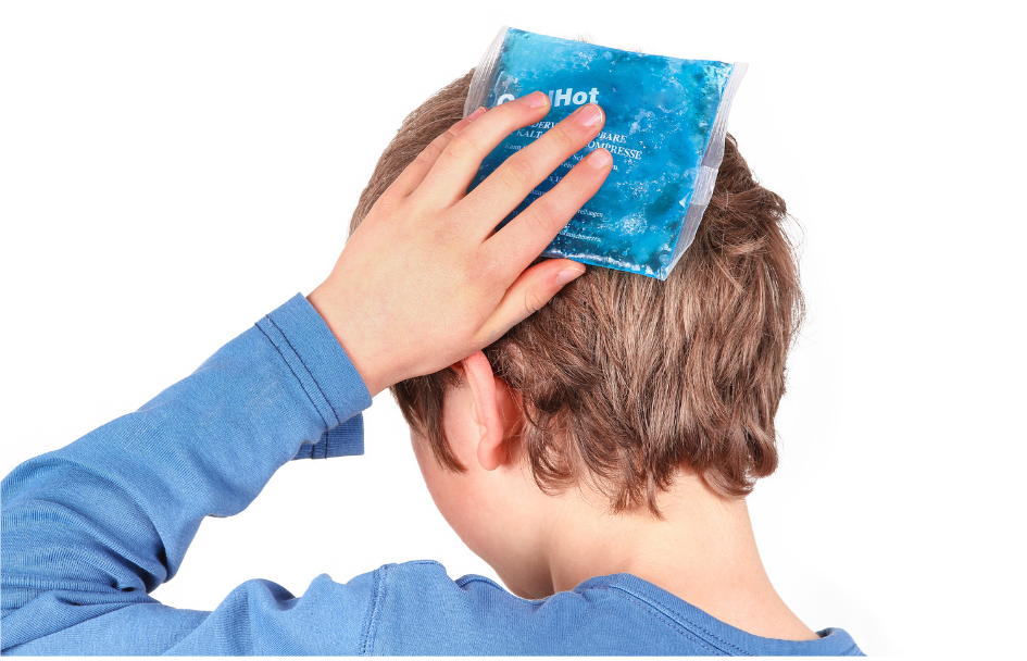 Introducing IHCF’s Hot and Cold Gel Pack: Resilient and Effective Pain Relief