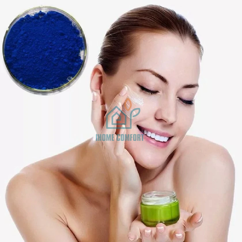 High Purity 99% up Skin Care GHK Cu Copper Peptide Powder 