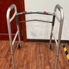 Aluminum alloy walking crutches, elderly fitness equipment, medical equipment, pregnant women folding rehabilitation wheels, toilet seats, shower chairs