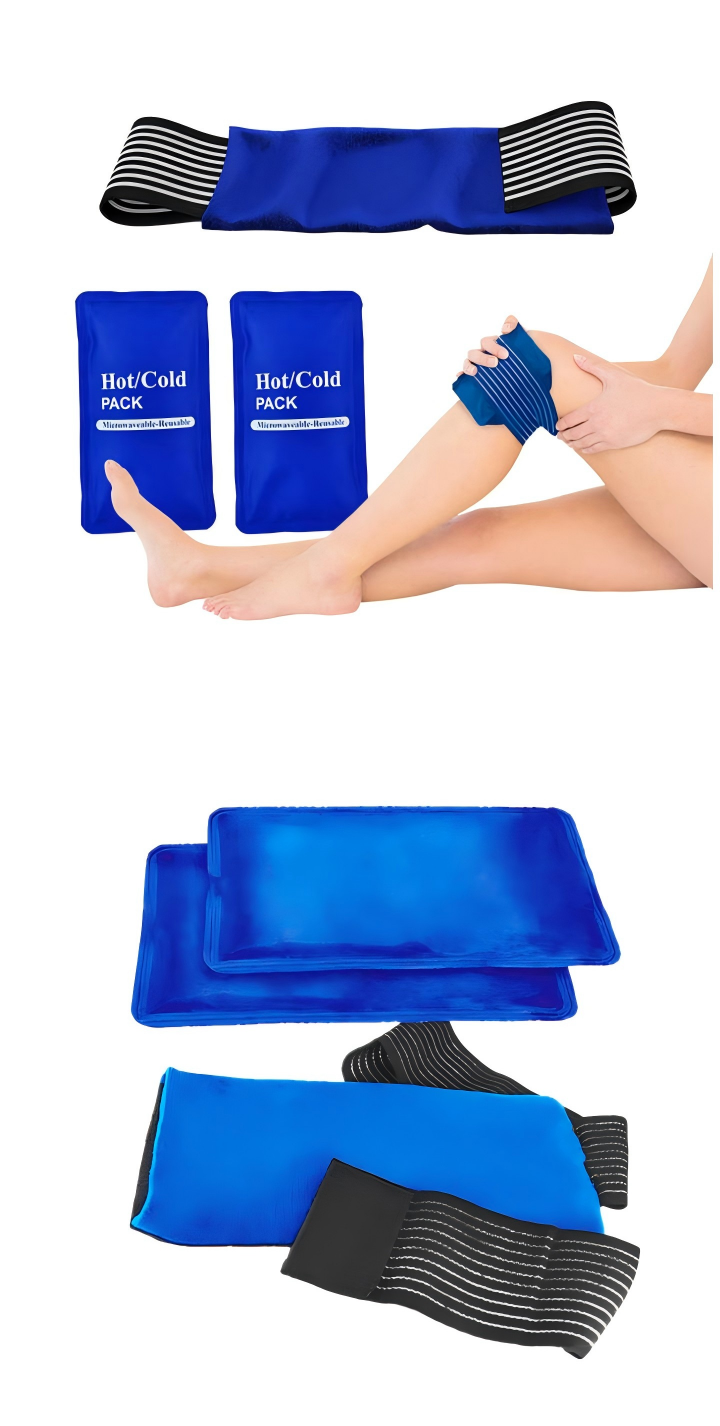  Hot Cold Packs: Your All - in - One Solution for Pain Relief And Comfort 