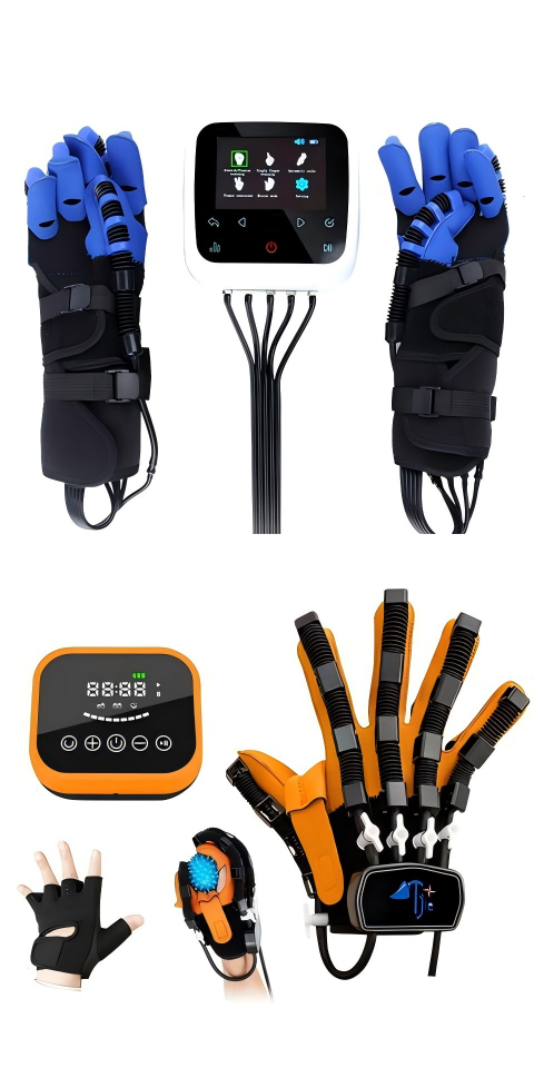 A new tool for hand rehabilitation