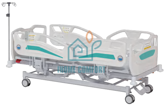 hospital bed