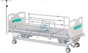 hospital bed