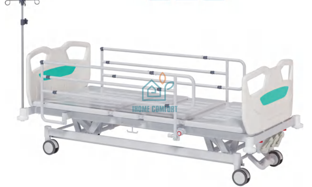 hospital bed
