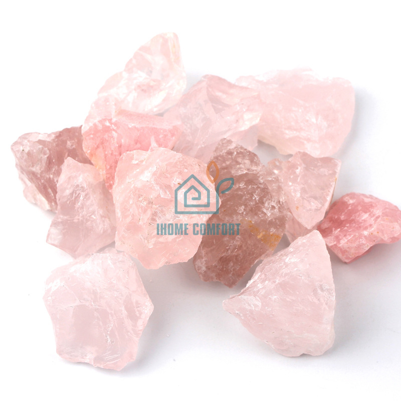 Wholesale Natural Colored Glow Blue Slag Glass Stone, Broken Glass Stone, Crystal Stone, for Landscaping
