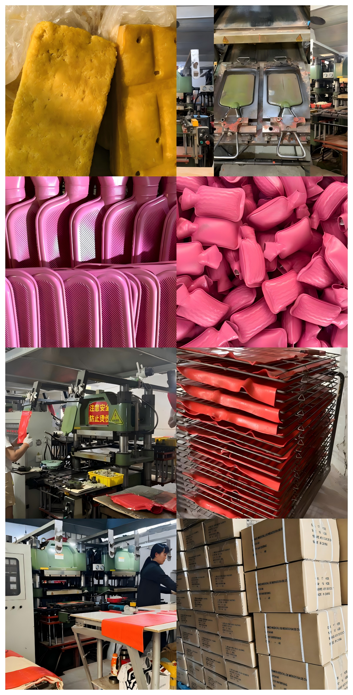 As A Professional Hot Water Bottle Factory