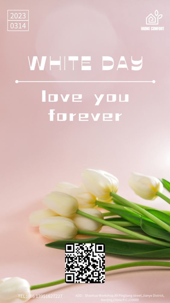 Have a lovely White Day!