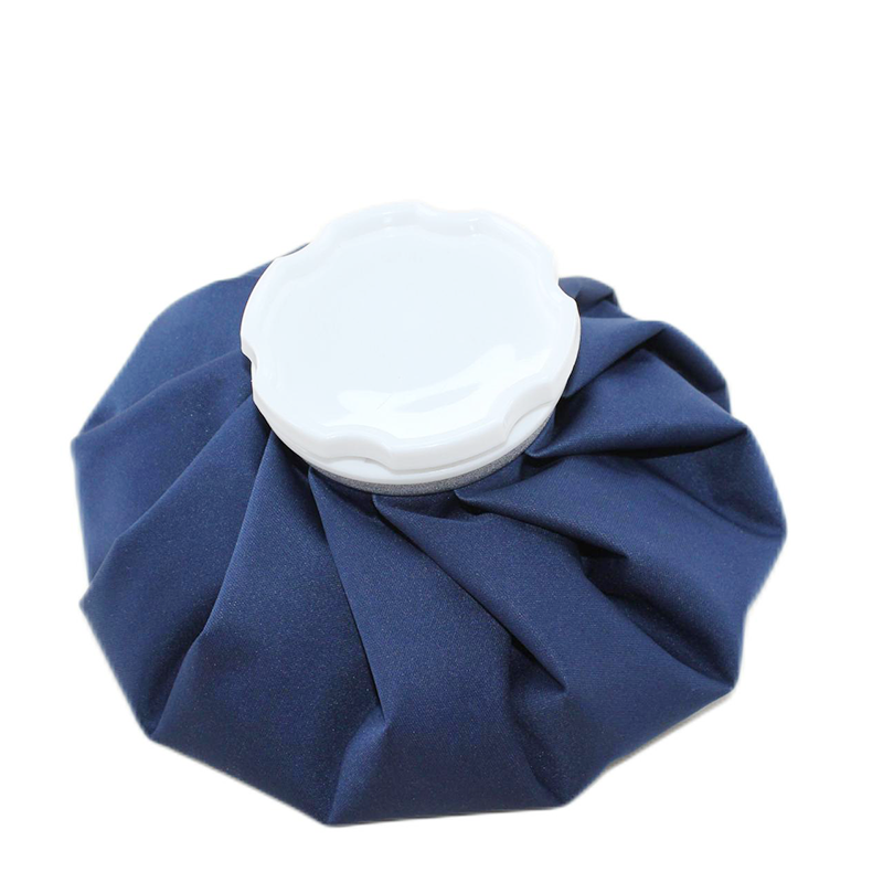 Customized Cloth Ice Bag, 11 Inch PVC Bag, Cold Compress for Fever Reduction, Cooling, Knee And Ankle Sprains, 6 Inch Ice Compress Bag Manufacturer Wholesale