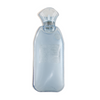 Thickened PVC Hot Water Bag with Water Injection, Small And Long 500ml Water Bottle, Portable Mini Warm Water Bag, Hand Warmer