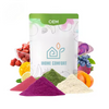 Wholesale Bulk Organic Freeze Dried Fruit&Vegetable Powder Water Soluble Super Food Blend Powder Fruit and Vegetable Powder