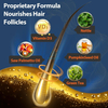 OEM Private Label Hair Loss DHT Blocker Capsules Biotin Saw Palmetto Hair Growth Supplement Capsule ﻿