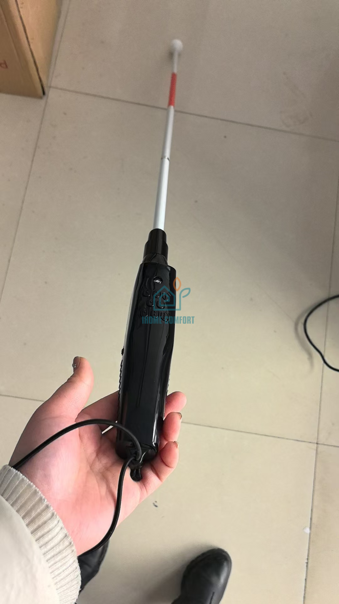White Cane (Smart)
