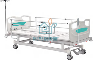 hospital bed