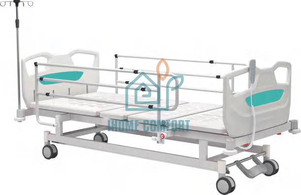hospital bed
