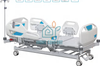 hospital bed