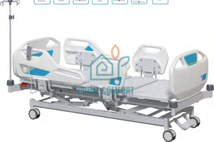 hospital bed