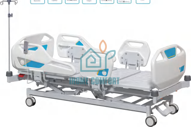 hospital bed