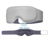 3D Contoured Sleep Eye Mask – Zero Pressure, Light Blocking for Deep Sleep