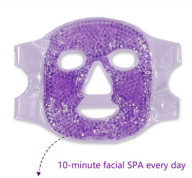 Beauty Insiders’ Favorite Cooling ‘Ice Mask’ Is Just $13 Right Now