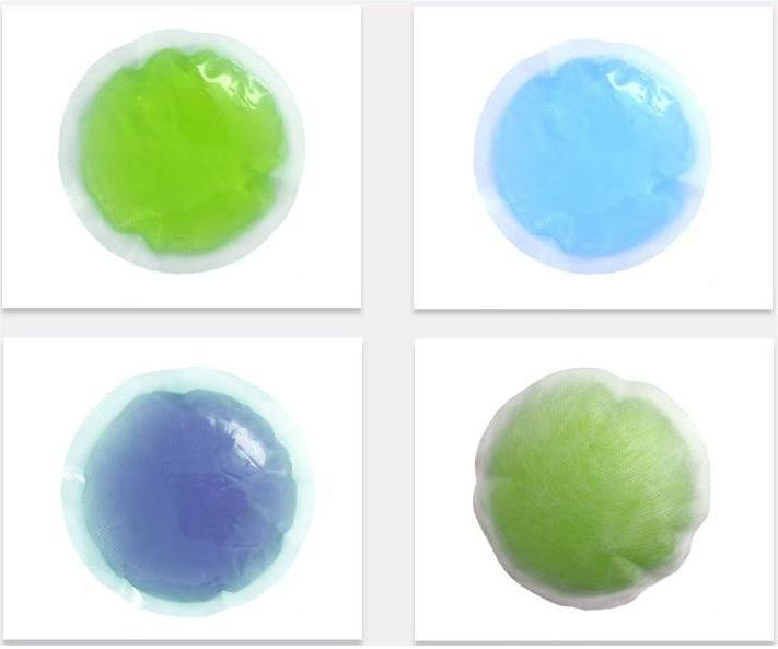Small Ice Bag Coagulating Beads Cold And Hot Bag Ice Bag Gel Cold And Hot Bag Cold And Hot Pack Physiotherapy Ice Pack Repeatedly