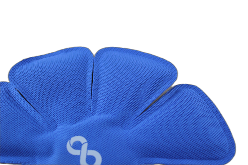 Cloth Ice Bag, Ice Pack, Solid Color Ice Compress Bag, Physical Temperature, Knee And Ankle Sprains, Cold And Hot Compress Bag, Repeatedly Portable