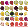 Wholesale Bulk Organic Freeze Dried Fruit&Vegetable Powder Water Soluble Super Food Blend Powder Fruit and Vegetable Powder
