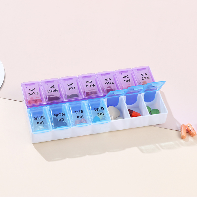 Pill Box