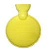Factory Supply Bs Iso Ce Hot Water Bottle Bag Nature Rubber Pvc 2000ml 1500ml 1000ml 500ml Red Green Blue with Soft Cover British Standard for Baby Women Gift