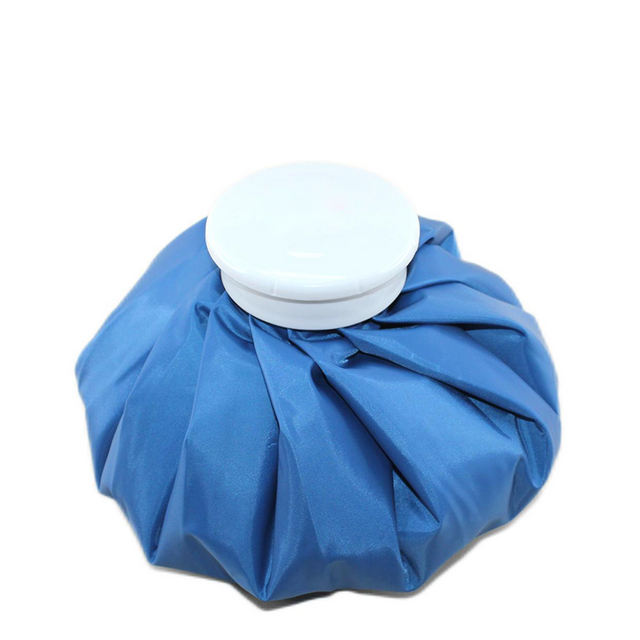 Customized Cloth Ice Bag, 11 Inch PVC Bag, Cold Compress for Fever Reduction, Cooling, Knee And Ankle Sprains, 6 Inch Ice Compress Bag Manufacturer Wholesale