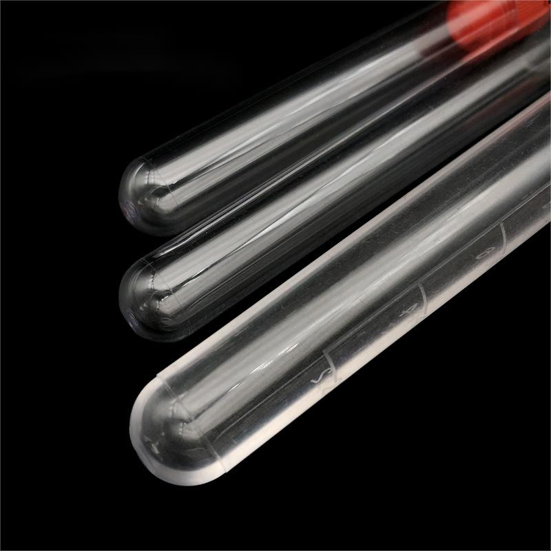 Plastic Test Tube