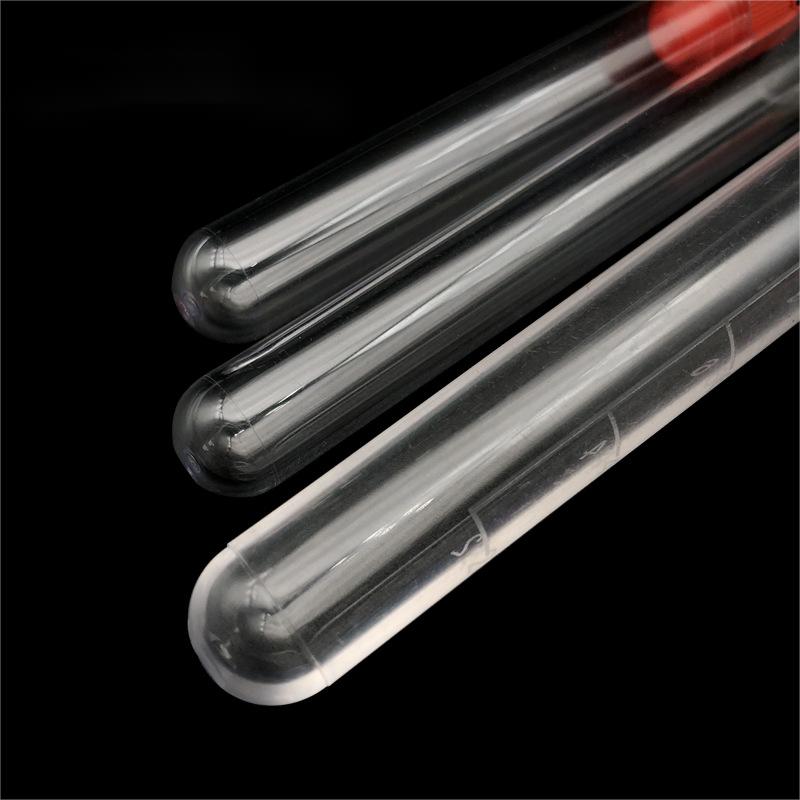 Plastic Test Tube