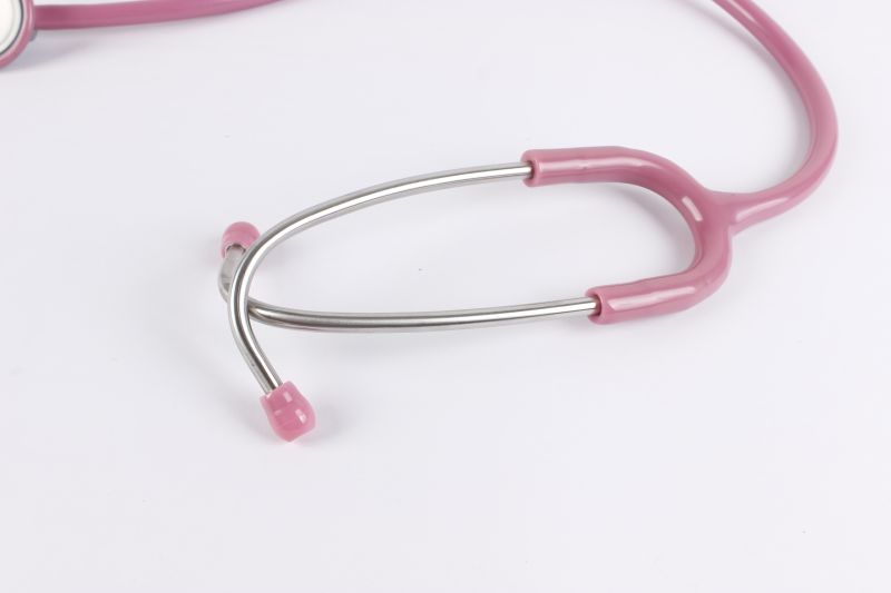 Single Use Stethoscope for Medical Students Specialized in Listening To Heart And Lung Medical Diagnosis for Adults And Children