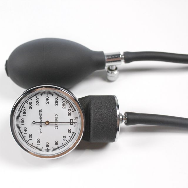 Manual Blood Pressure Monitor