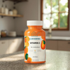 OEM Vitamin C Capsule Vegan Capsule Vitamin C Supplement Support Customize