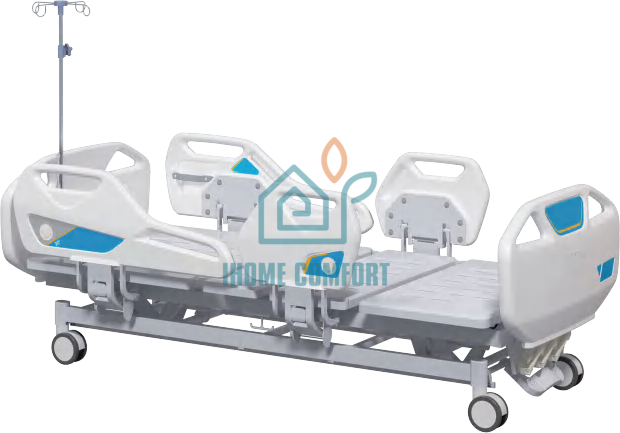 hospital bed