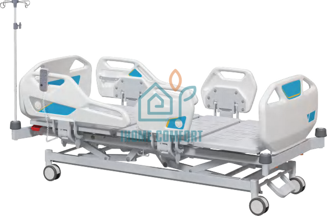 hospital bed
