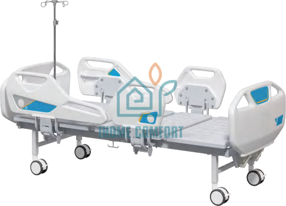 hospital bed