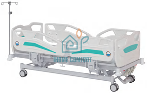 hospital bed