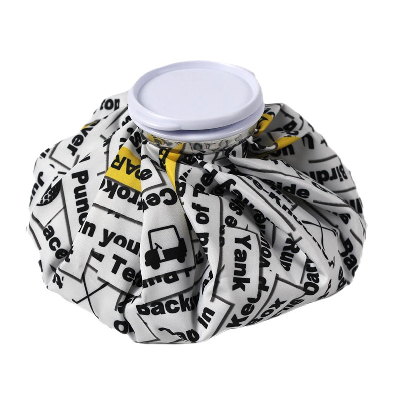 IHCF Ice Bag | Hot & Cold Therapy