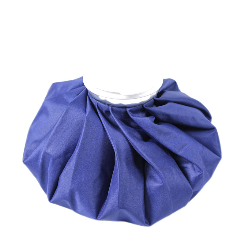 Customized Cloth Ice Bag, 11 Inch PVC Bag, Cold Compress for Fever Reduction, Cooling, Knee And Ankle Sprains, 6 Inch Ice Compress Bag Manufacturer Wholesale