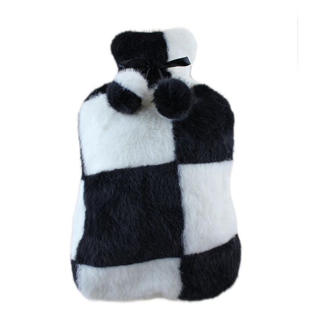 Plush Cover